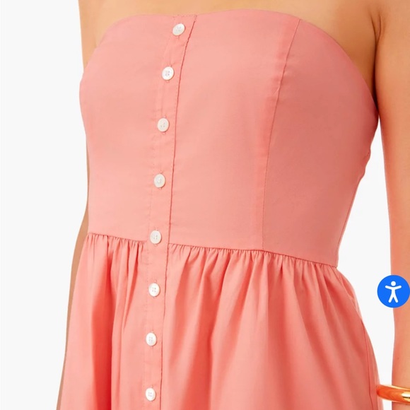 STAUD DRESS - Picture 10 of 12